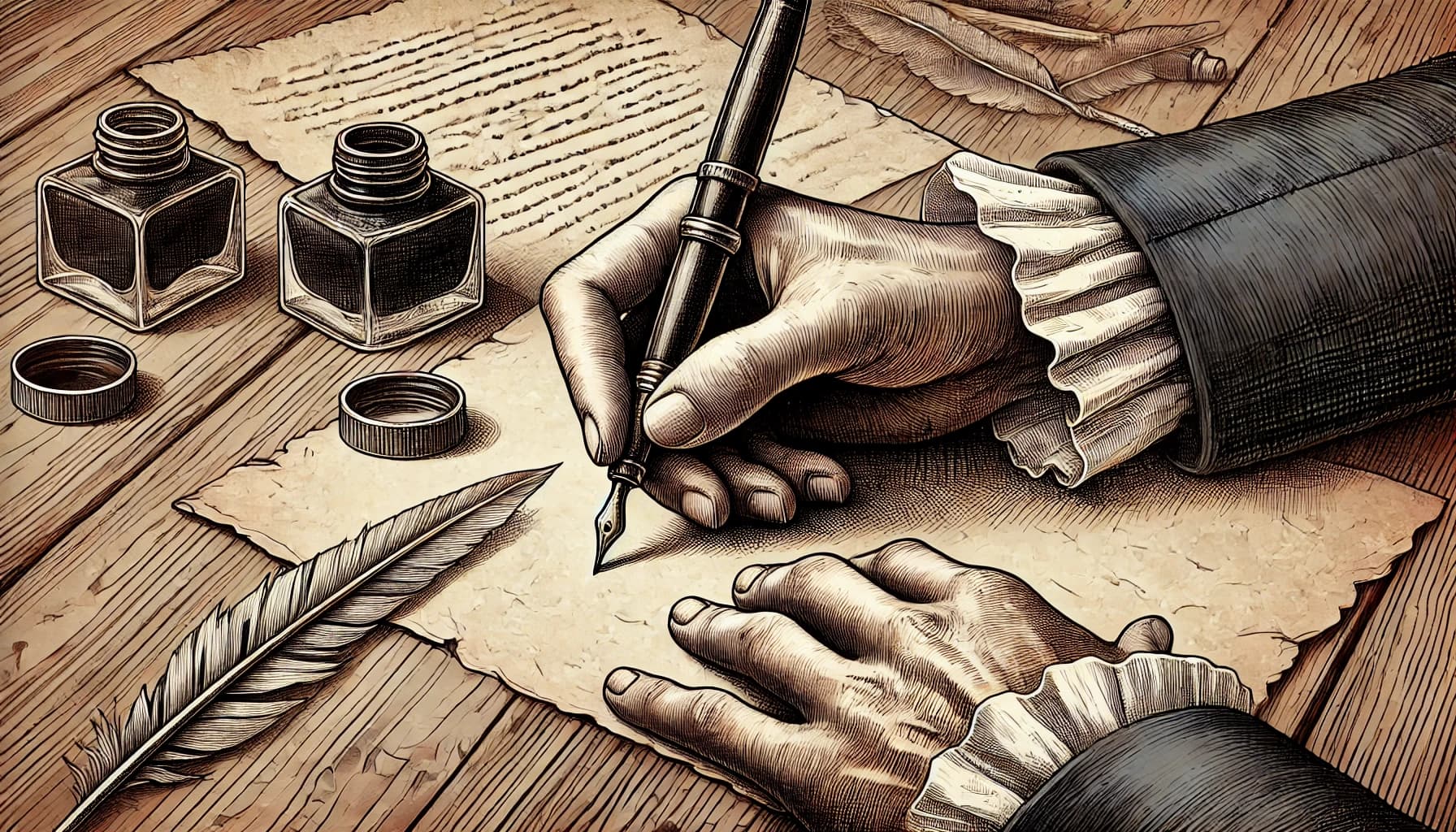 Writing Career